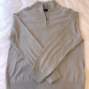J. Crew Large Men’s Pullover Sweater